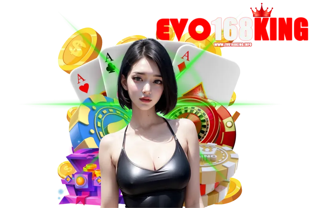 evo168king
